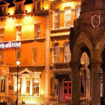 Westenra Arms 3*