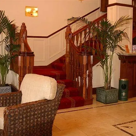 Westenra Arms Hotel Monaghan