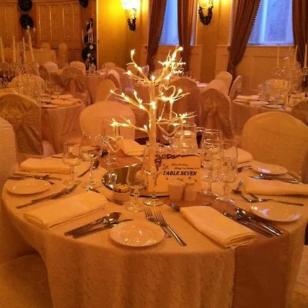 Westenra Arms Szálloda Monaghan