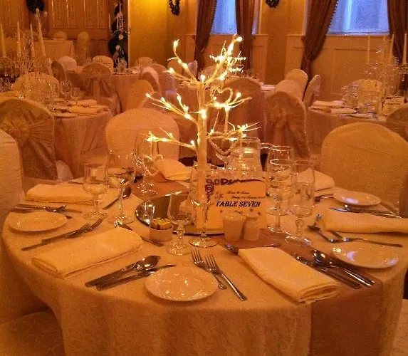 Westenra Arms Hotel Monaghan