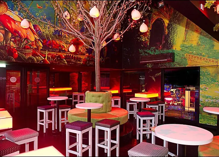 维斯特纳阿姆斯酒店 酒店